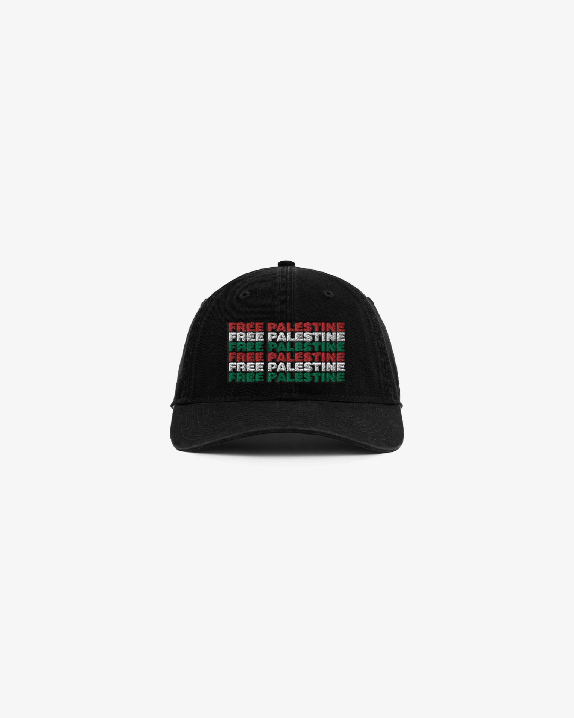 PALESTINE DAD HAT