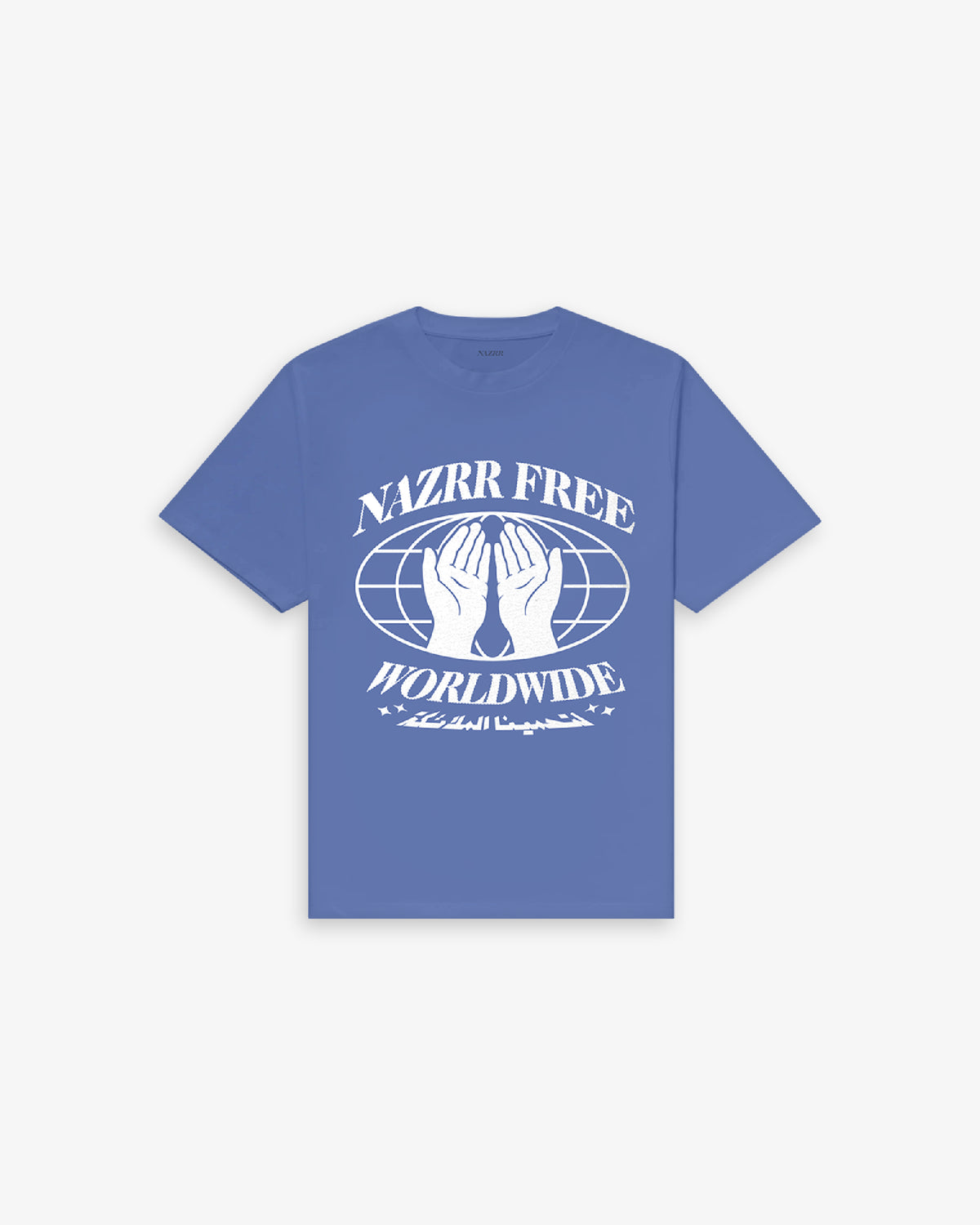 NAZRR FREE WW TEE