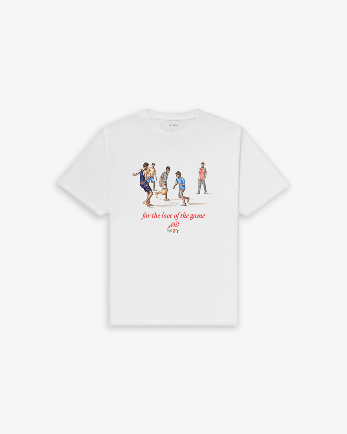 LOVE OF THE GAME HEAVYWEIGHT TEE