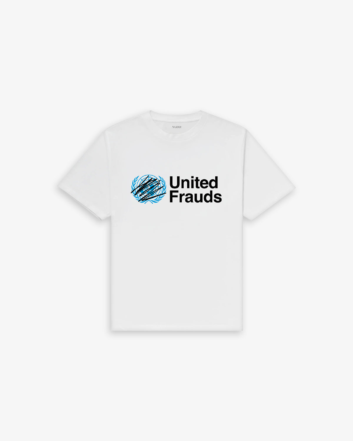 UNITED FRAUDS TEE