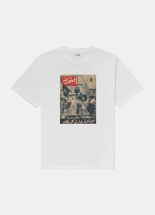 FIGHT IMPERIALISM TEE