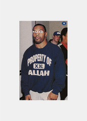 ALLAH CREWNECK