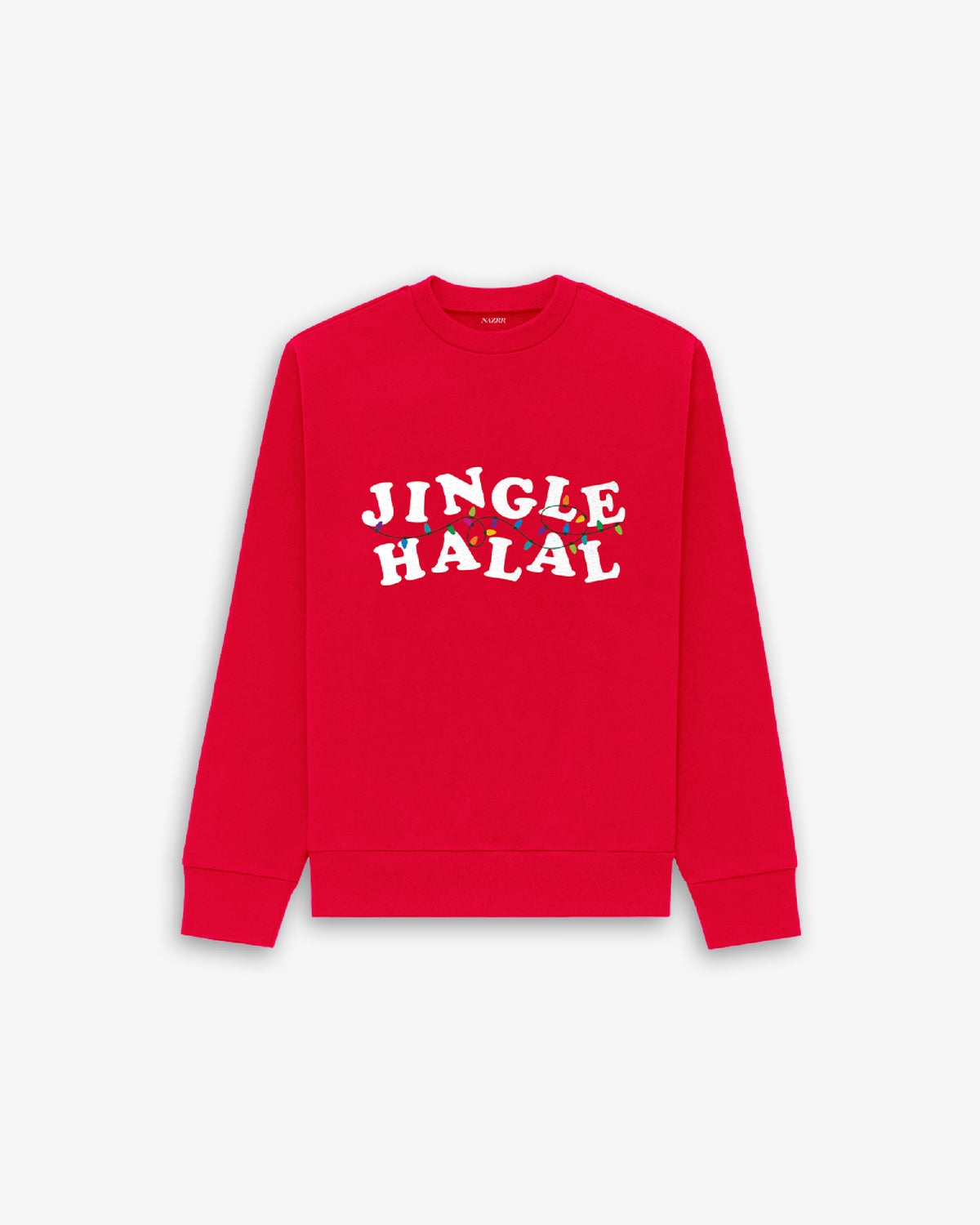 JINGLE HALAL CREWNECK