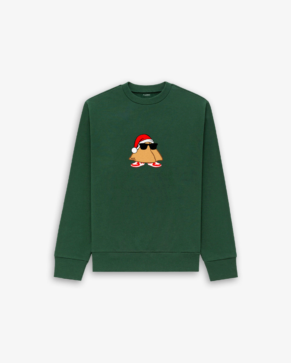 HOLIDAY SAMOSA CREWNECK