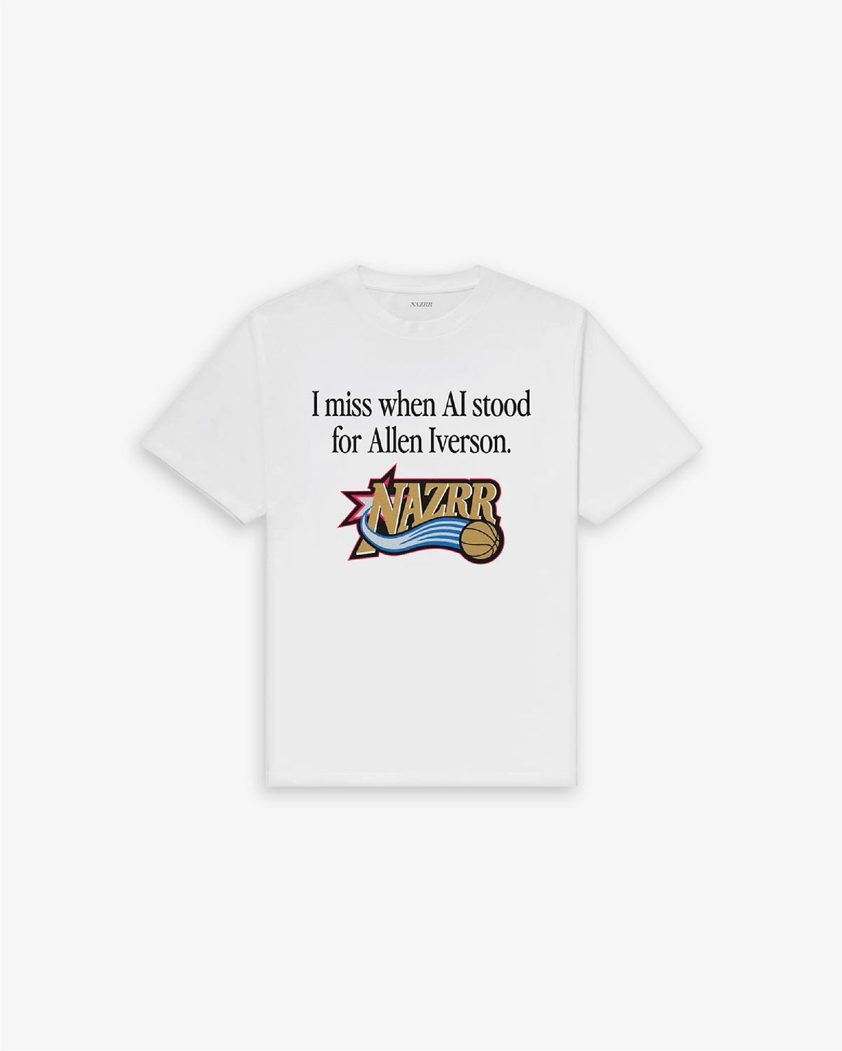 I MISS WHEN AI HEAVYWEIGHT TEE