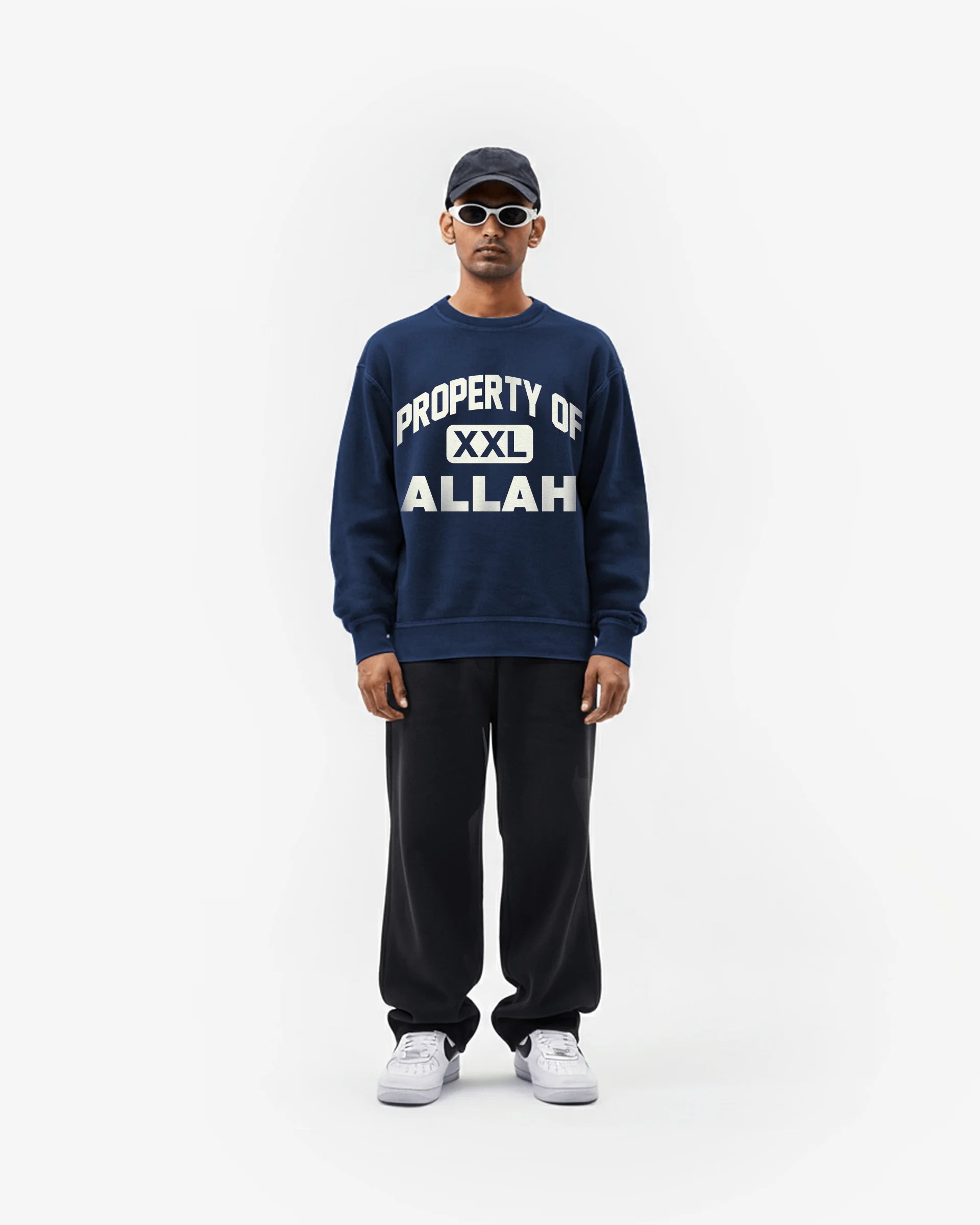 ALLAH CREWNECK