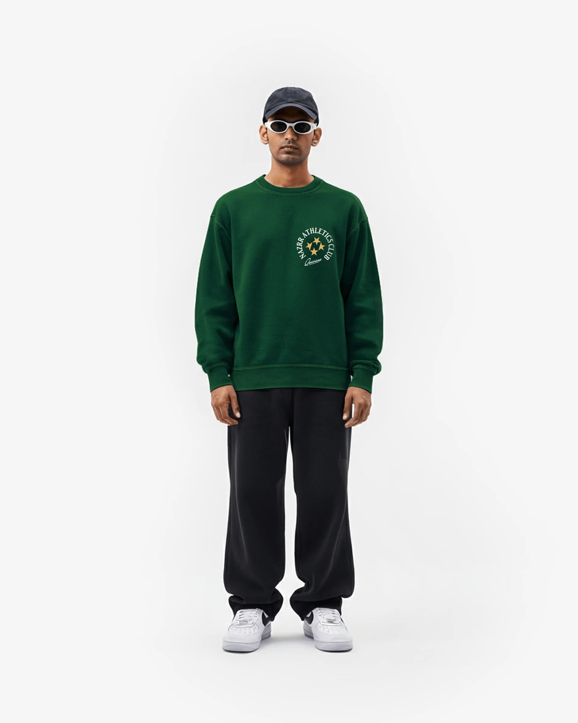 HARDSHIP CREWNECK