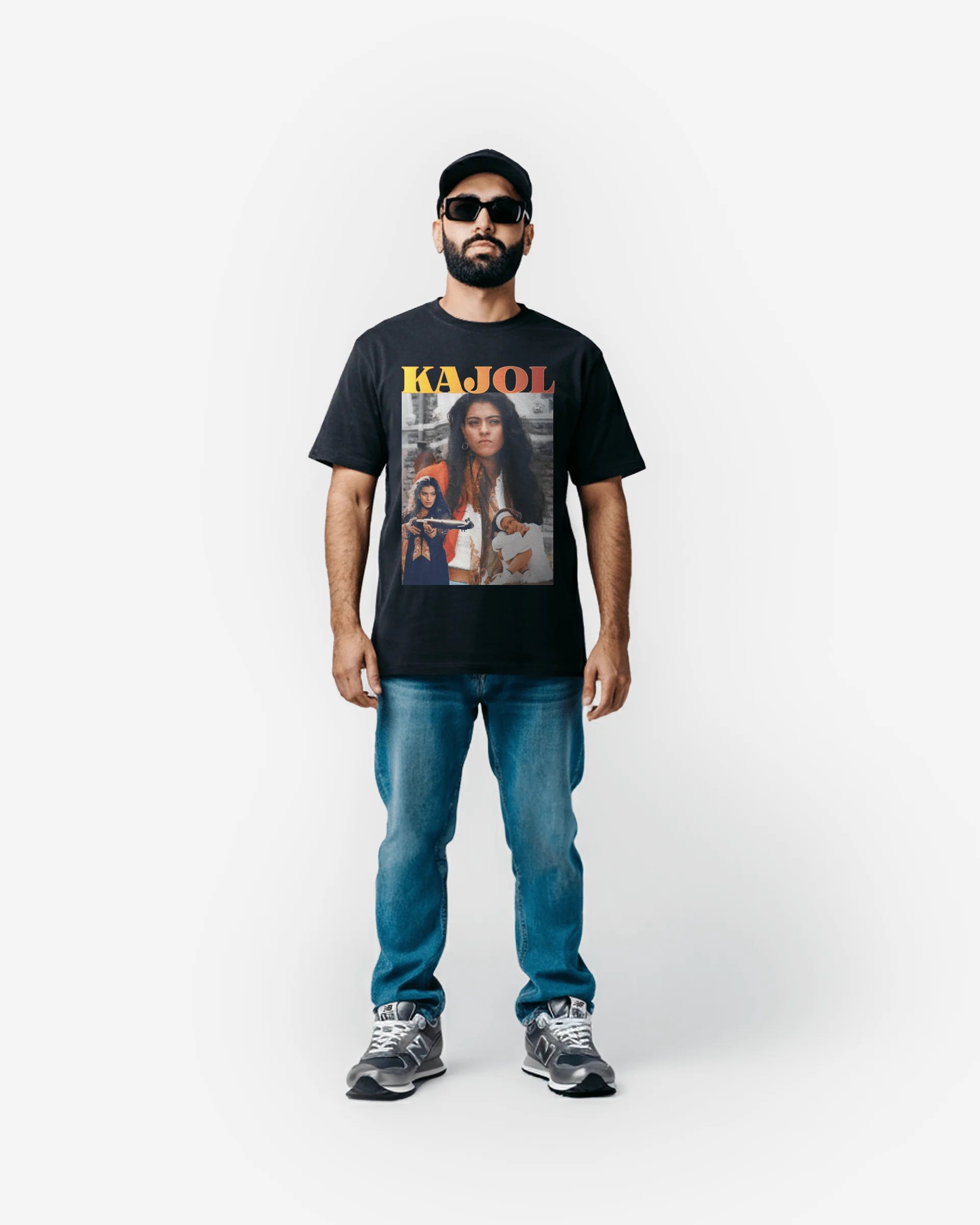 BOLLY KAJOL TEE