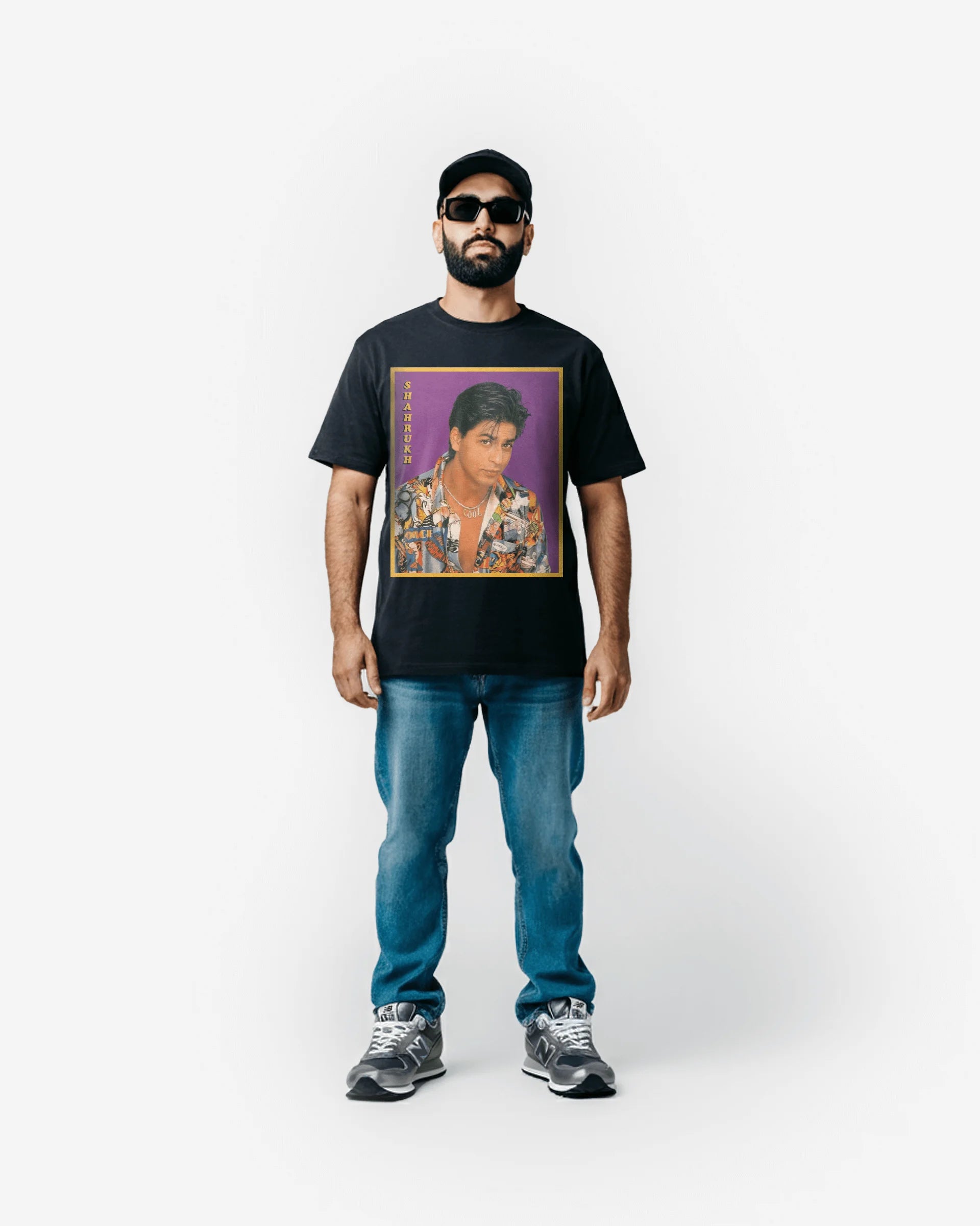 BOLLY SRK COOL TEE