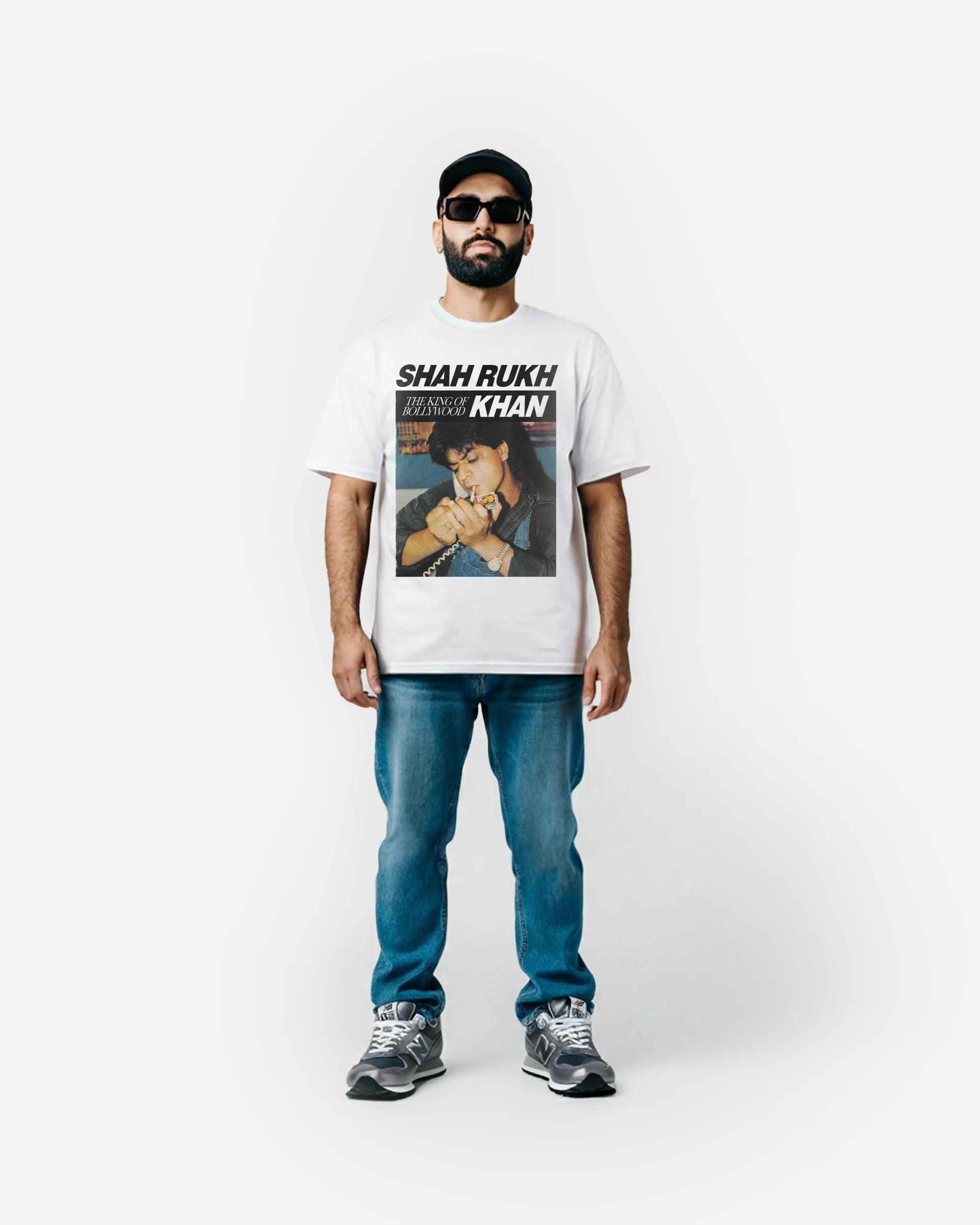 BOLLY SRK SMOKE TEE