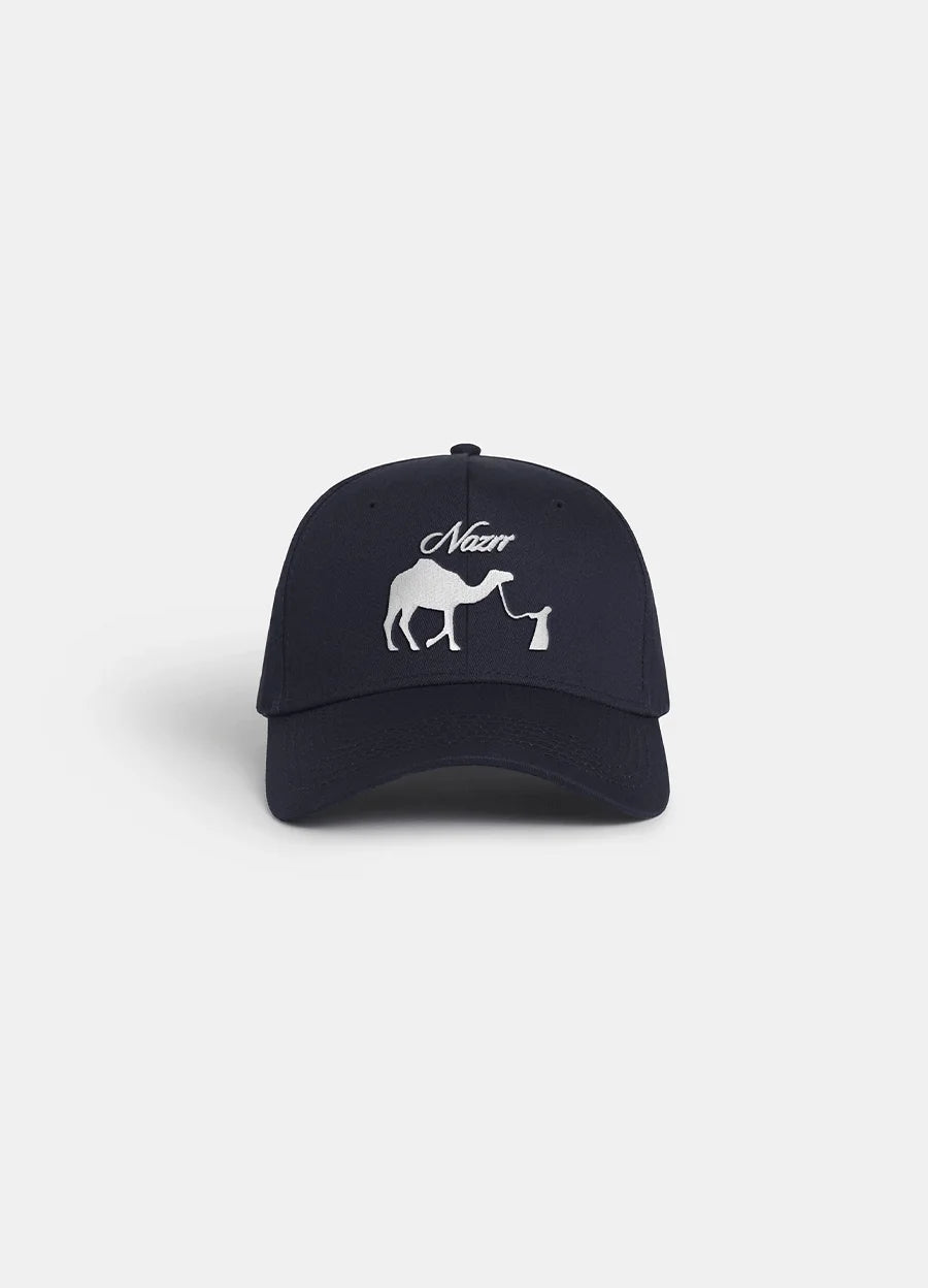 NAZRR SIGNATURE CAMEL HAT – NAZRR CO