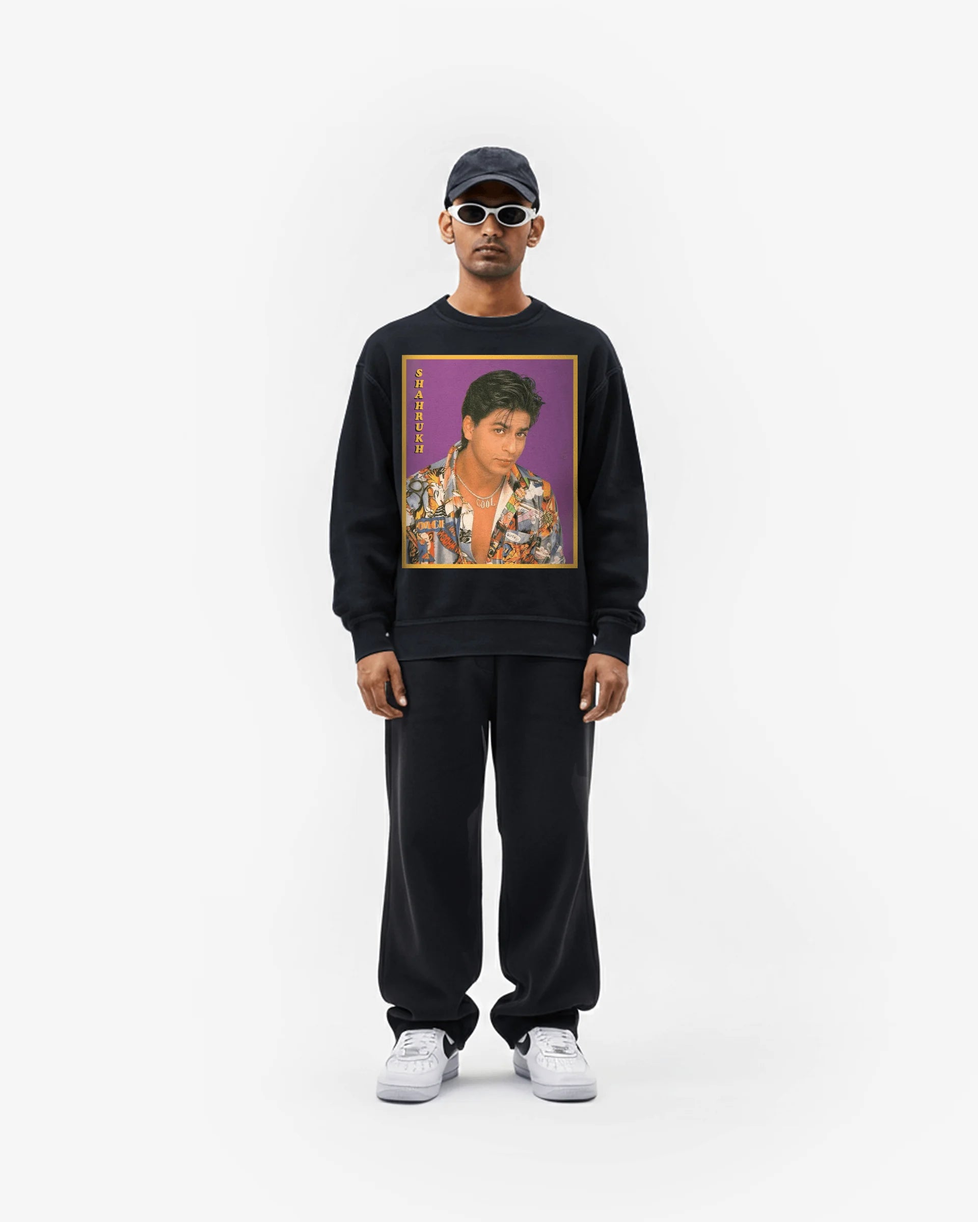 BOLLY SRK COOL CREWNECK