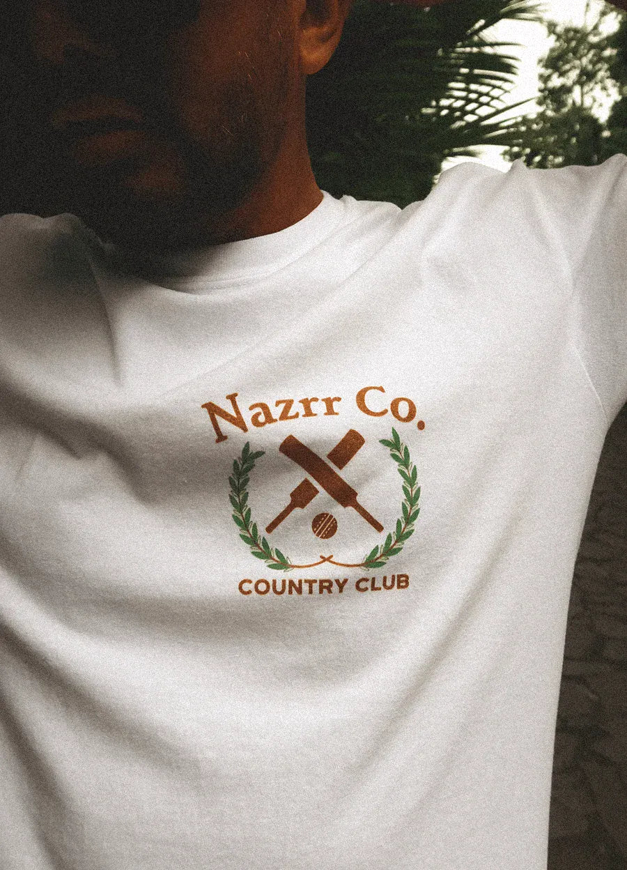 CRICKET CLUB TEE