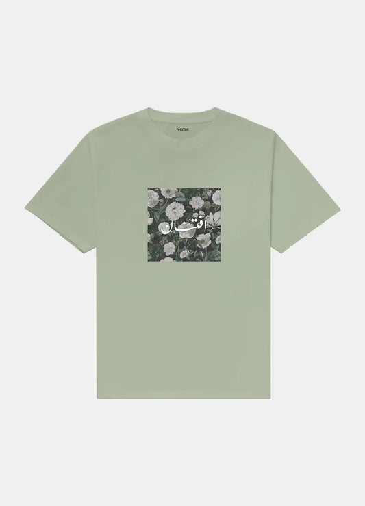 ADORATION FLORAL TEE