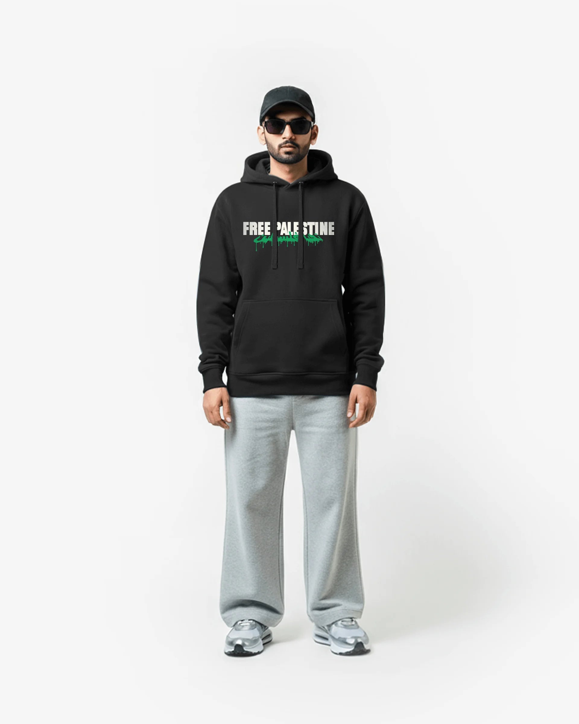 FREE PALESTINE HOODIE