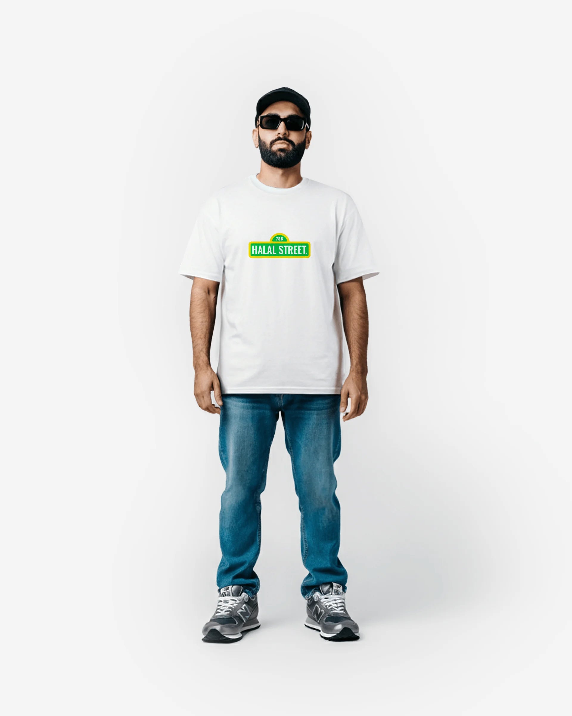 HALAL STREET TEE