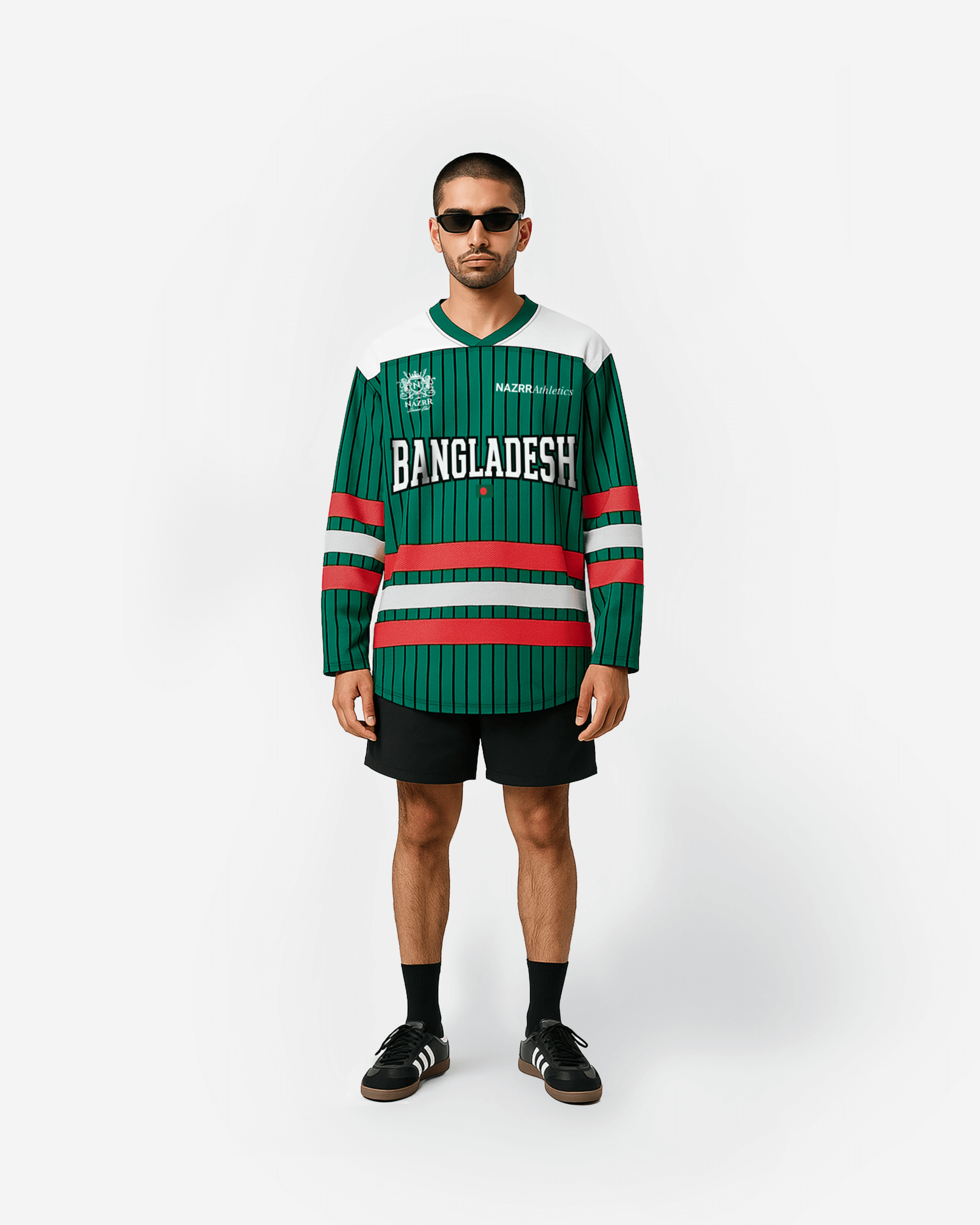 BANGLADESH HOCKEY JERSEY