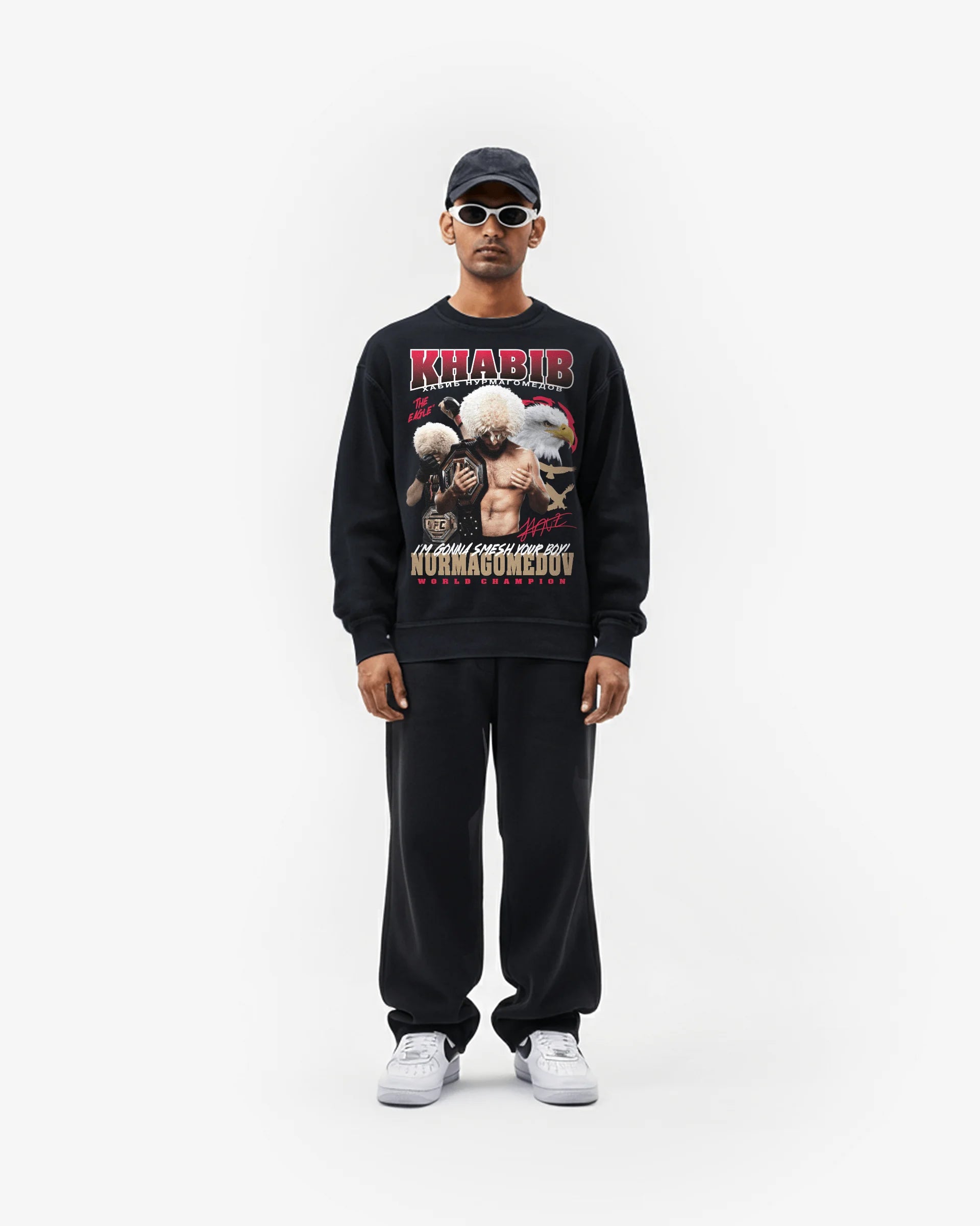 KHABIB CREWNECK