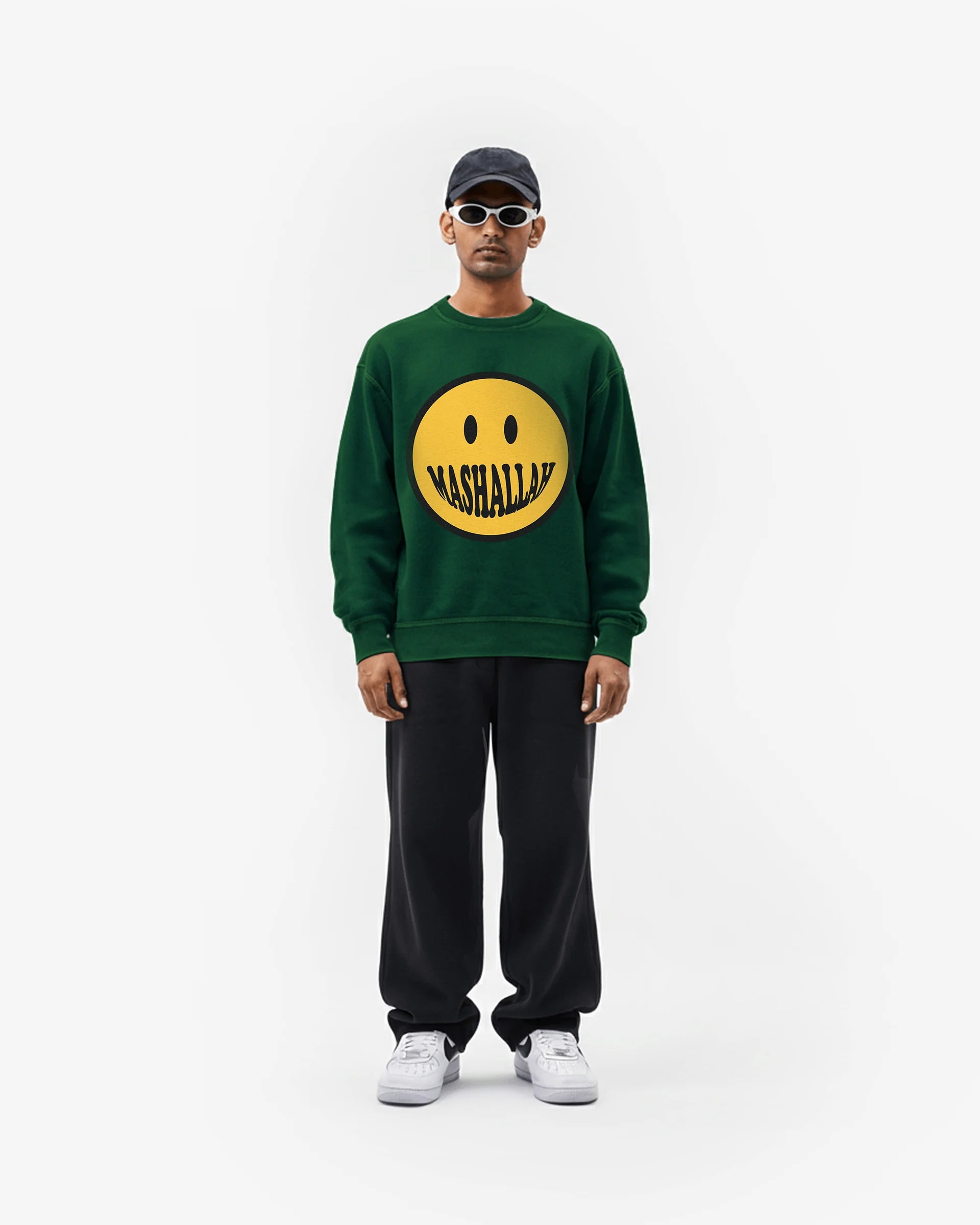MASHALLAH CREWNECK