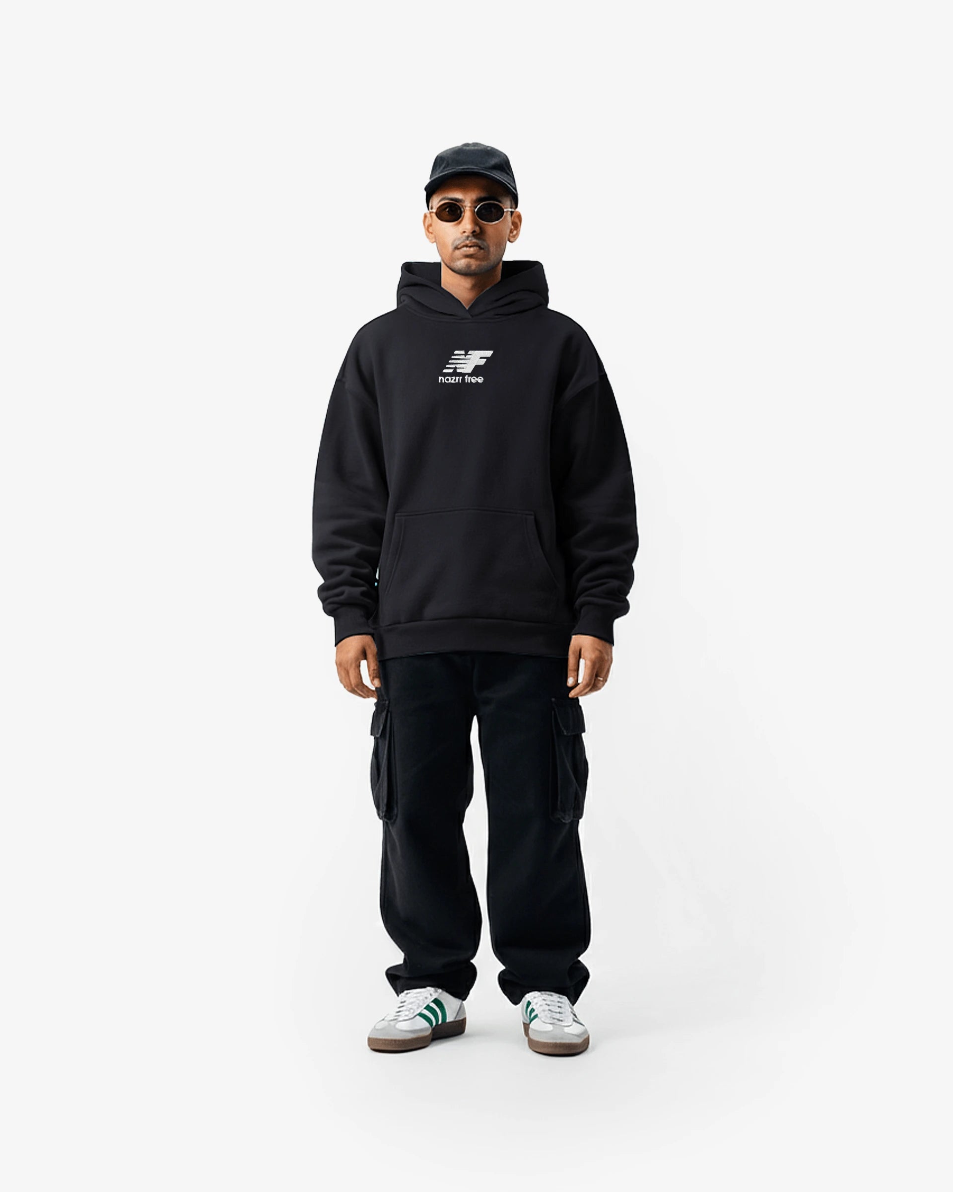 NAZRR FREE HOODIE