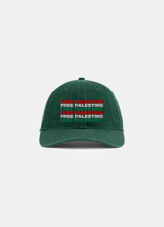 PALESTINE DAD HAT