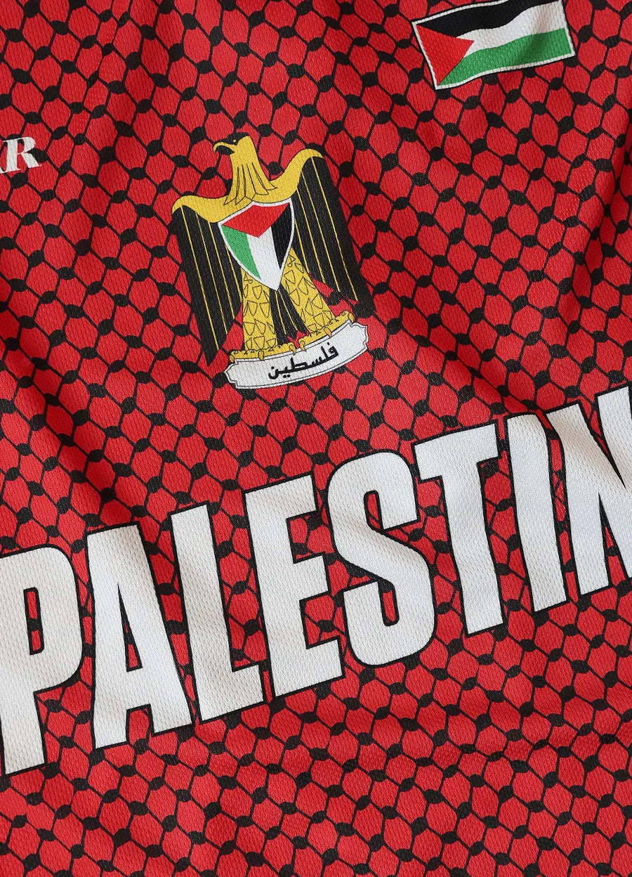 PALESTINE SPORT JERSEY