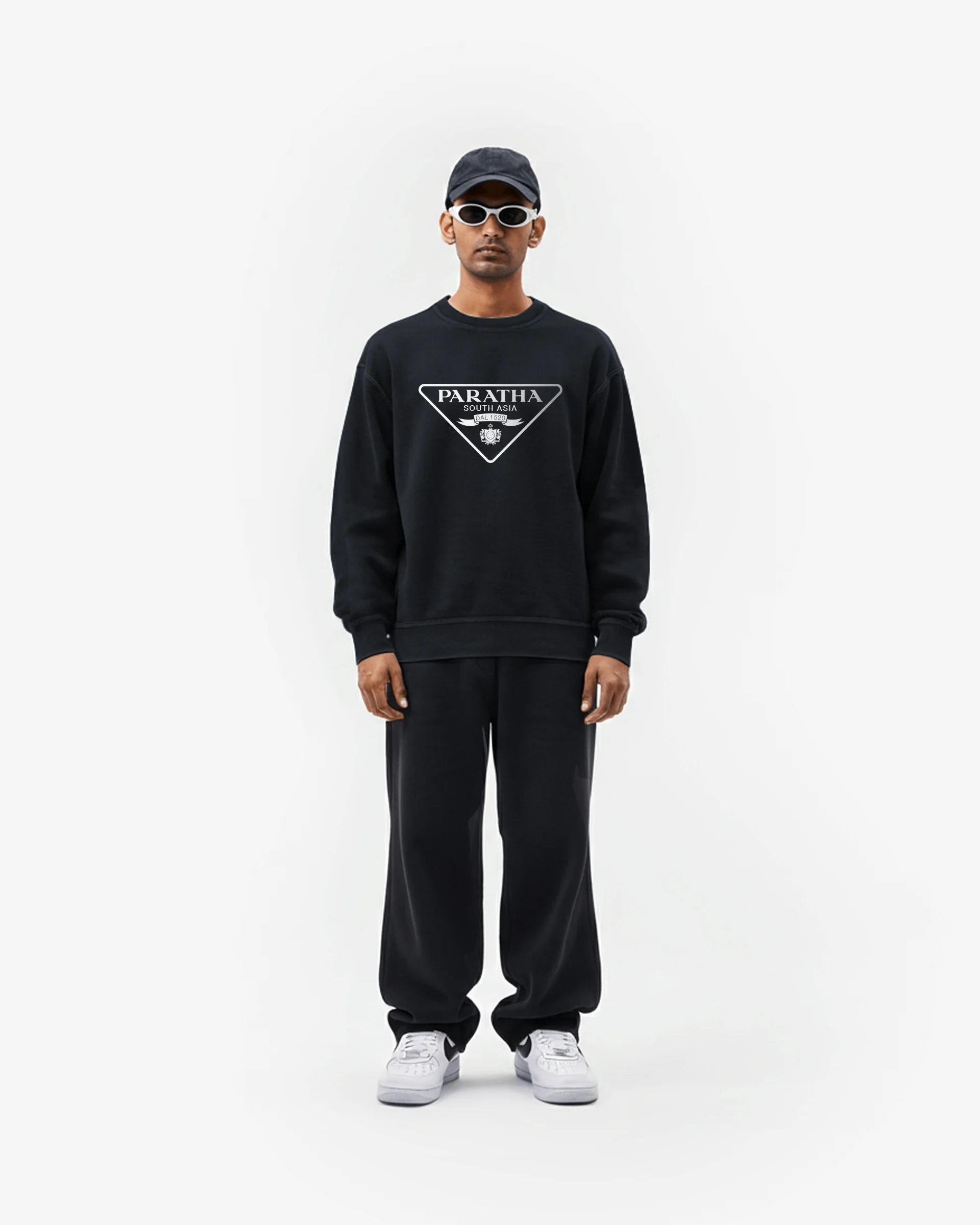 PARATHA CREWNECK