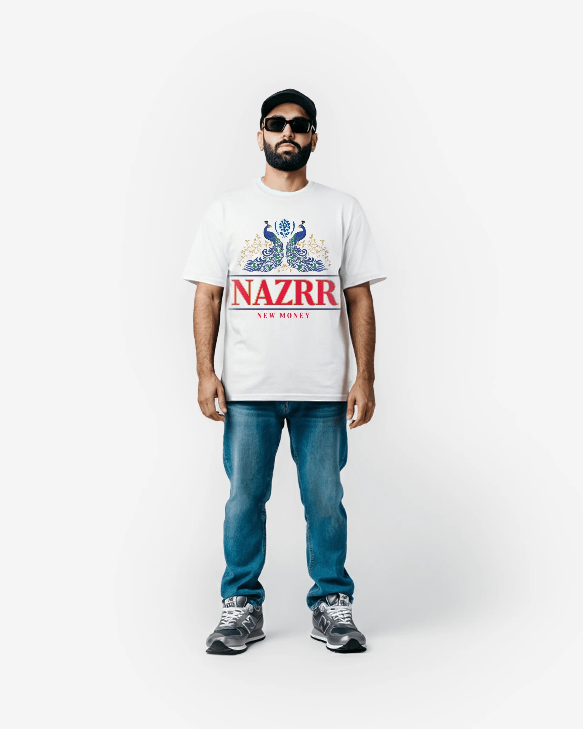 PEACOCK TEE