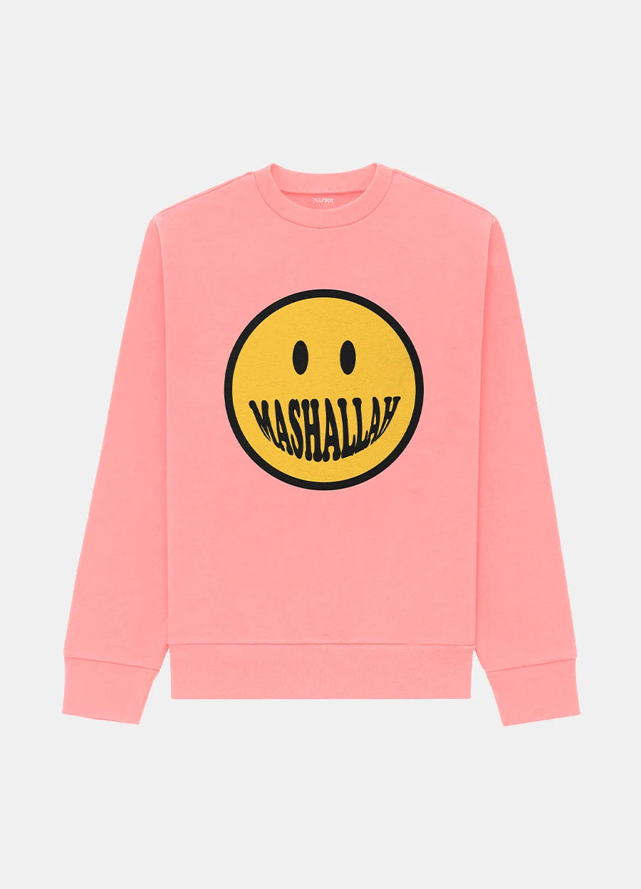 MASHALLAH CREWNECK