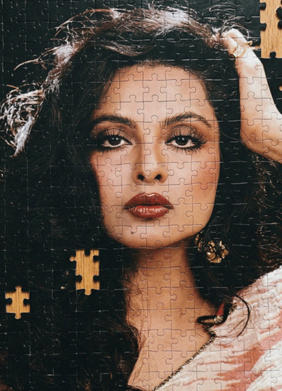 REKHA 500 PIECE PUZZLE