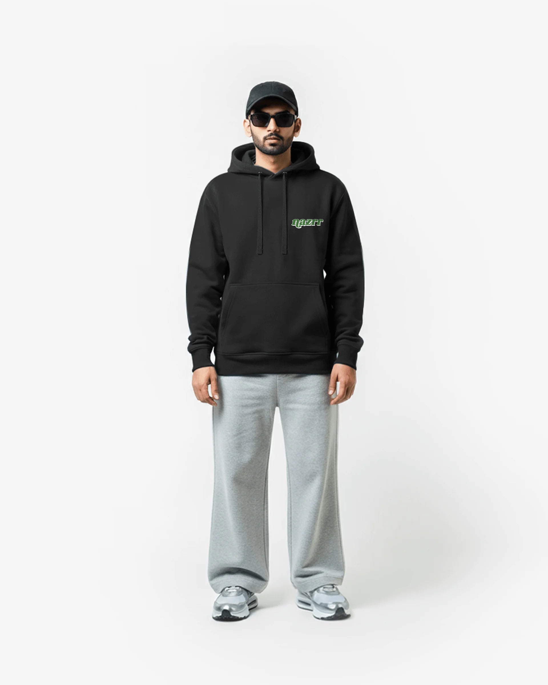 BOLLY SRK BIKER HOODIE
