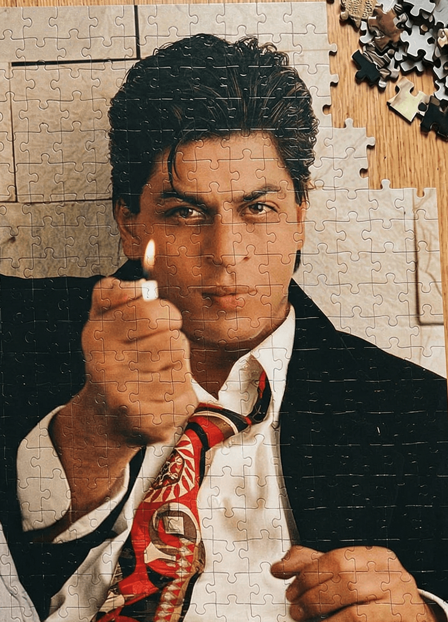 SRK 500 PIECE PUZZLE