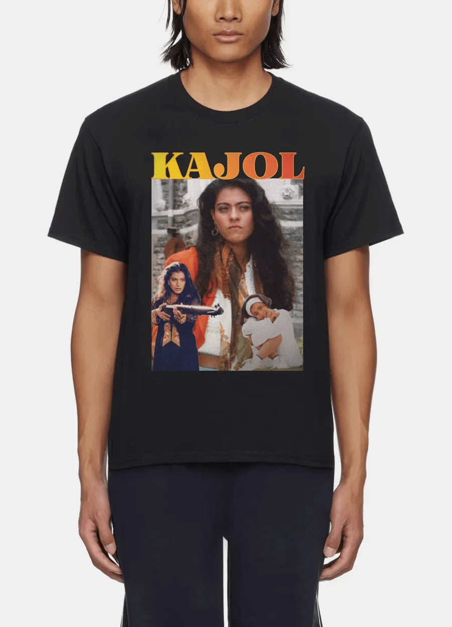 BOLLY KAJOL TEE