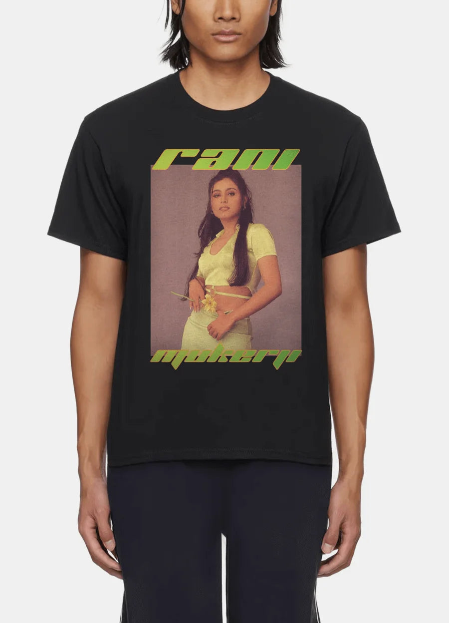 BOLLYHOOD RANI TEE