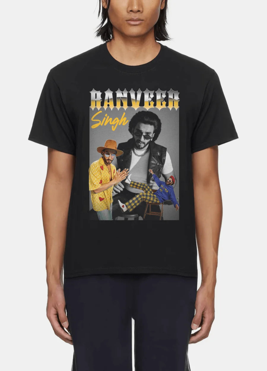 BOLLYHOOD RANVEER TEE