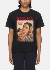 BOLLYHOOD REKHA TEE