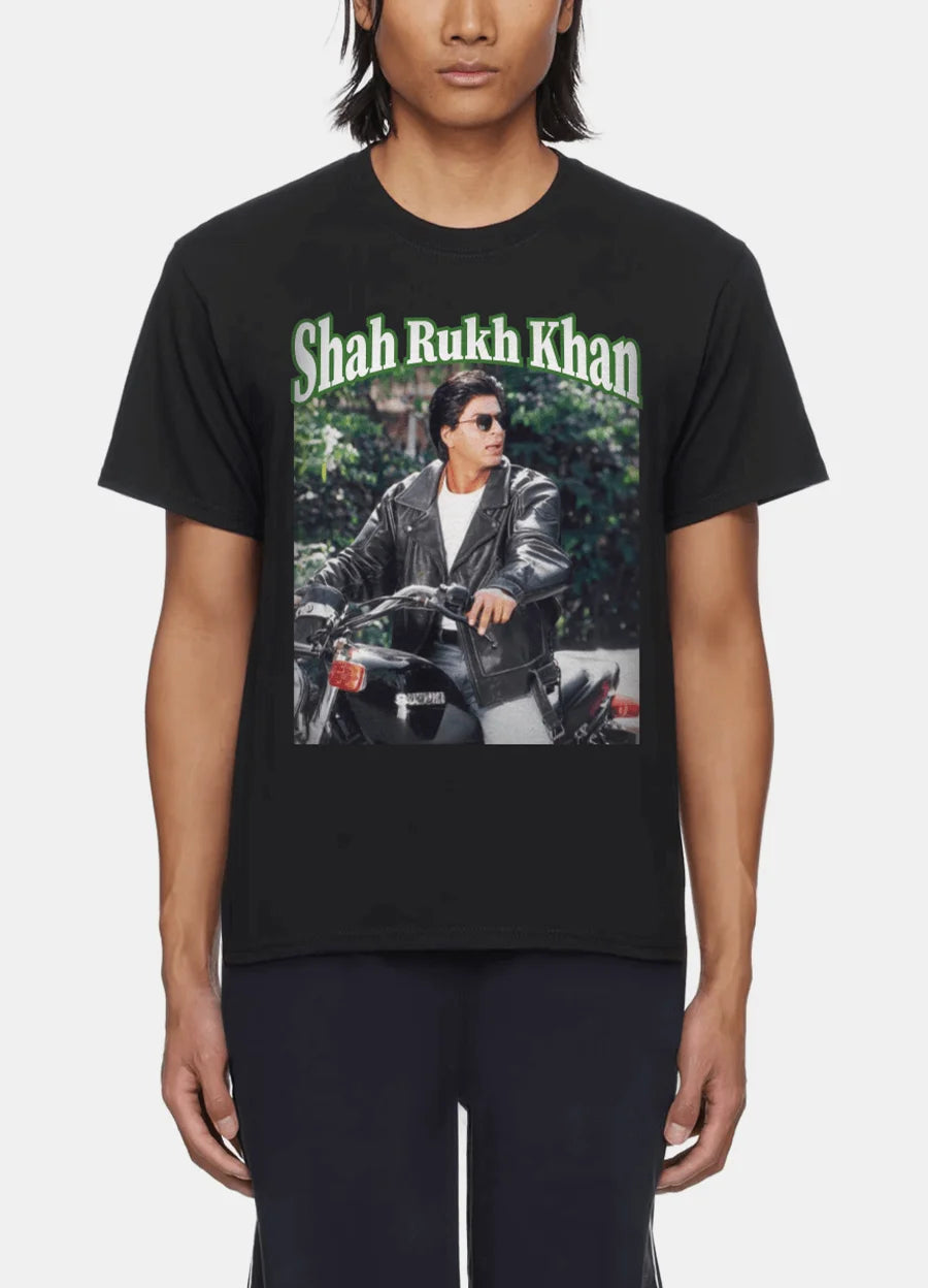 BOLLY SRK BIKER TEE