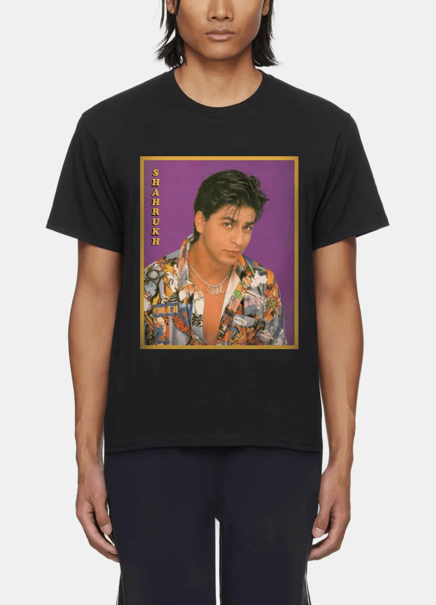 BOLLYHOOD SRK COOL TEE