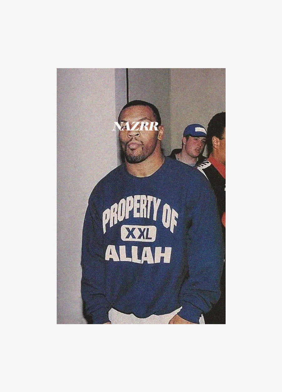 ALLAH CREWNECK