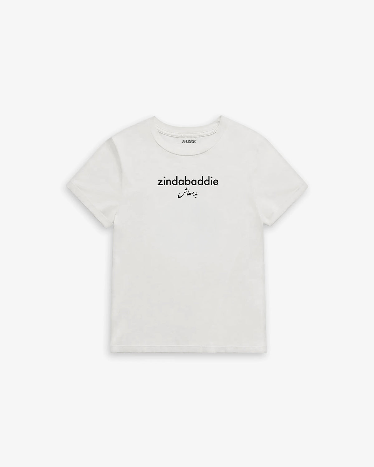 ZINDABADDIE BABY TEE